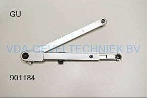 GU knikarm t.b.v. deurdranger