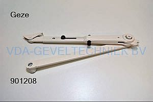 Geze knikarm t.b.v. TS4000-2000 met