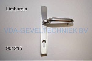 Limburgia deurkruk langschild BU pc92