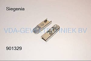 Siegenia rolnoksluitplaat  1361-64