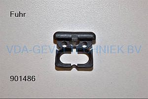 Fuhr sluitplaatkapjes 703233200