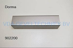 Dorma eindkappen t.b.v. kappen links/rechts