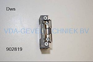 DWS compacte elektrische opener met dagschoot geleidingsfunctie arbeidsstroom 9-24 V AC/DC