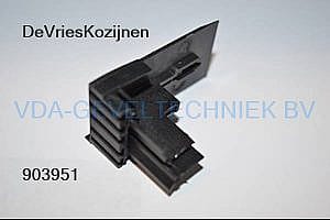 De Vries Kozijnen eindstuk