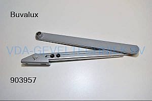 Buva/Abloy knikarm 7190 t.b.v. deurdranger