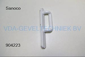 Weka / Sanoco schuifpuigreep buiten