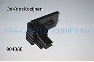 De Vries Kozijnen eindstuk