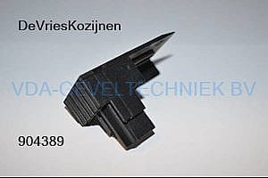 De Vries Kozijnen eindstuk