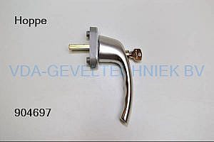 Hoppe raamgreep/raamkruk 7x32 mm stift
