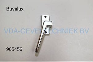 Buvalux raamsluiting/raamboompje 2 gaten links