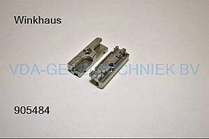 Winkhaus sluitplaat A.152 a152