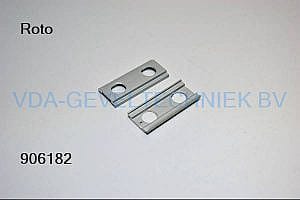 Roto Kantenriegel SL. Alu 200/500