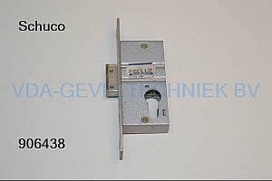SCHUCO NACHTSLOT / RIEGELSCHLOSS
