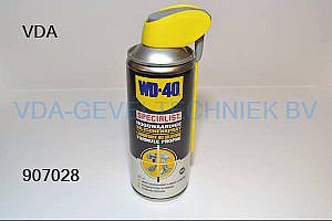 WD40 Hoogwaardige siliconenspray 400ML