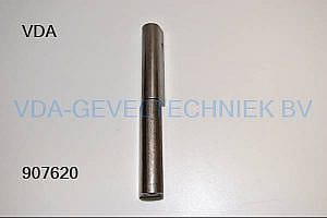 Lasscharnier Staal met kogellager 89