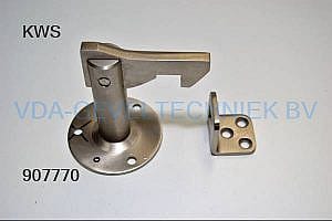 KWS Deurvastzetter deurstopper Turfeststeller