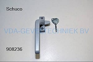 Schuco 234913 Fenstergrefe Raamgreep