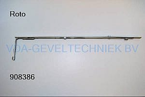 Roto middensluiting 500-610 R605B10