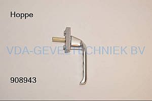 Hoppe raamgreep/raamkruk  links niet