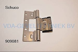 SCHUCO 239601 Scharnier RVS