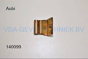 Aubi bovenscharnier / hoekstuk LW223 AS 13