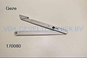 Geze knikarm t.b.v. TS4000 TS2000V