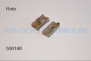 ROTO ROLNOKSLUITPLAAT COMBIDUR K606C21