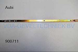 Aubi verlengstuk met 1xpad en 1xrolnok FFH 1400-1700 DV774