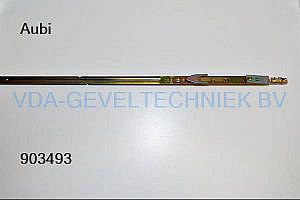 Aubi GZ311-40V02 verlengtussen stuk
