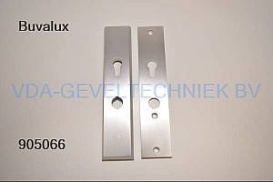 Buva deurkruk langschild BI-BU pc