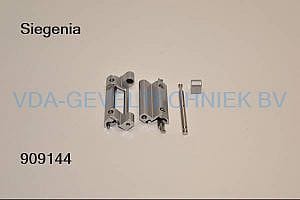 Siegenia alu scharnier set kozijndelen EV1