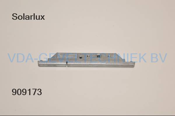 Solarlux Kammergetriebe /2-punts slot tbv