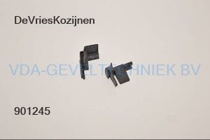 De Vries Kozijnen LD eindkap rechts 149.6008.33