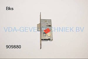 BKS slot F170x24 DRN35 1892 DIN LINKS