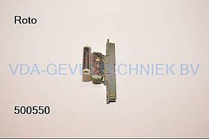 Roto draairaam scharnier vleugeldeel