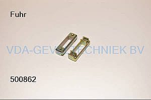 FUHR DAG-SLUITPLAAT 45385