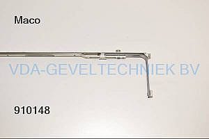 Maco  middensluiting  mittelverschlusse Einteilig EH  1850 mit 3 i.S  1701-1950  215456