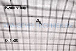 Profine binnendichting 5000159. 7-26 PVC (prijs per meter