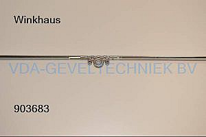 Winkhaus espagnolet (getriebe) FFH 460-920 GRM 920S SL