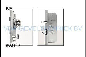 KFV AS2600 paniekslot 35/92/U24