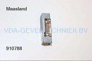 Maasland elektrische deuropener axiaal A00U 10-24V AC/DC arbeidsstroom