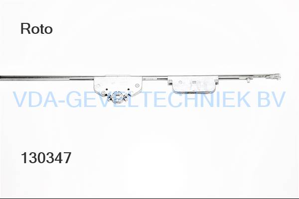 Roto RHS Raamespagnolet 1290/2GK Drn 40mm