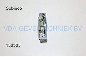 Sobinco  elektrische opener / Sluitplaat  10-24 v  AC/DC met E-pal  788-128E