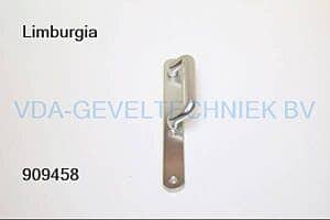 Limburgia Schuifpui greep links