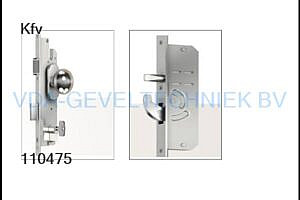 KFV AS2600 meerpuntssluiting 45/92F20 B001