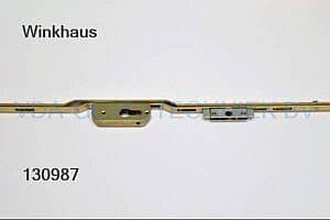 Winkhaus  espagnolet 1800-3 DRN 17 (getriebe) 3x padnok