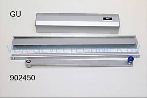 GU BKS OTS 730 Deurdranger met glijstang.