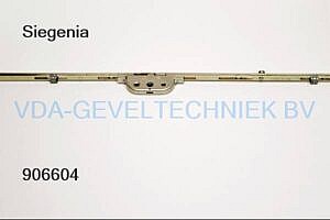 Siegenia AF const. espagnolet DRN 25 Gr.100/G500 TGKK5560-100010
