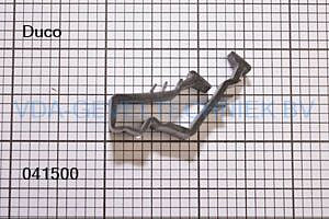 Duco beglazings rubber P26-P34 H20 (prijs per meter