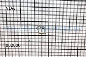 VDA dichtingsprofiel rubber 828 grijs (prijs per meter